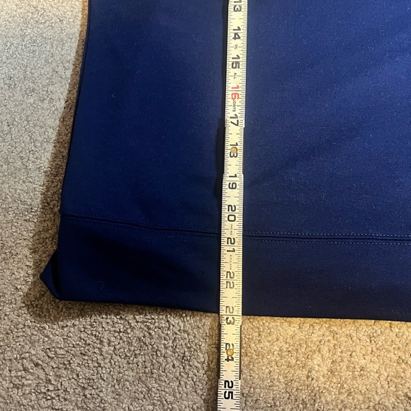 Lillusory Women’s Blue Crewneck Sweatshirt Size Small Stretch Pullover - Picture 5 of 9